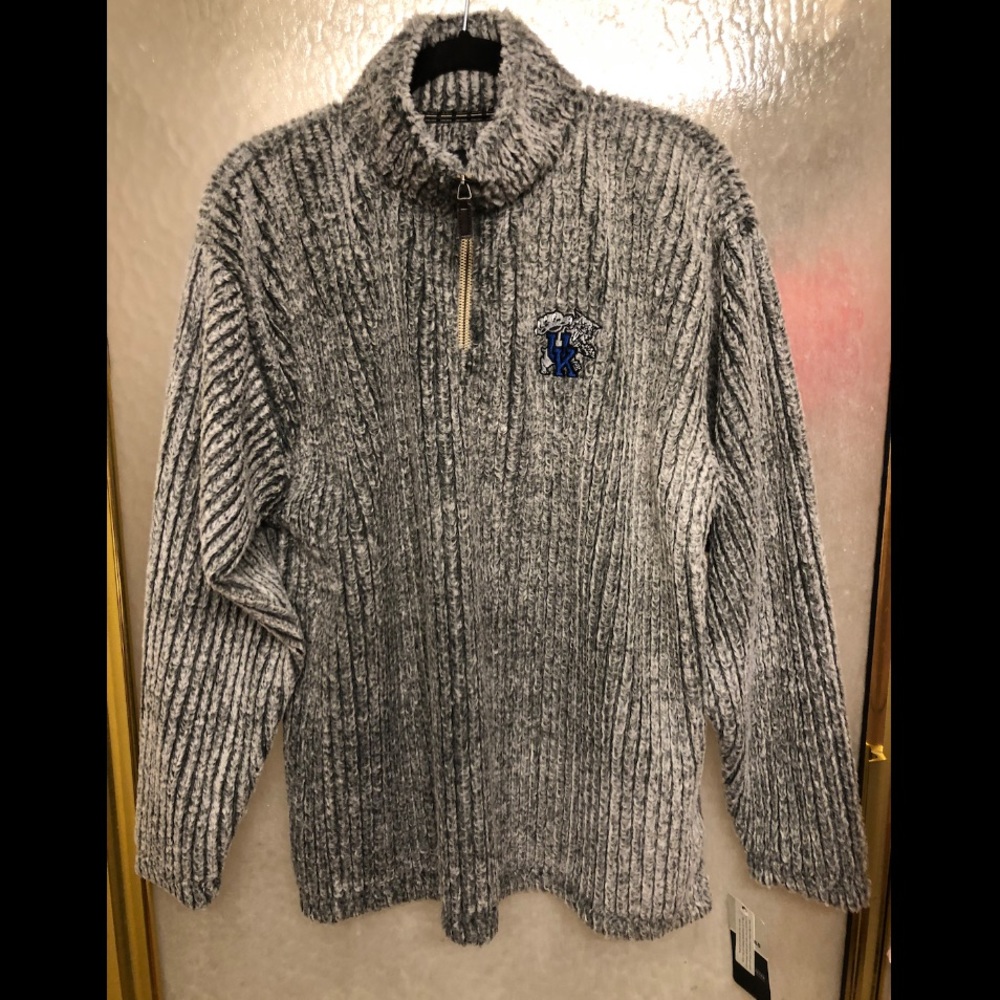 UK Half Zip